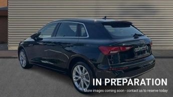 Audi A3 40 TFSI e Sport 5dr S Tronic