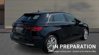 Audi A3 40 TFSI e Sport 5dr S Tronic