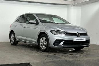 Volkswagen Polo 1.0 TSI Life 5dr DSG