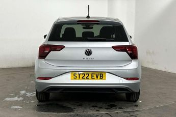 Volkswagen Polo 1.0 TSI Life 5dr DSG