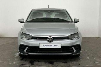Volkswagen Polo 1.0 TSI Life 5dr DSG