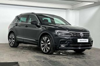 Volkswagen Tiguan 2.0 TSi 230 4Motion SEL 5dr DSG