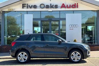 Audi Q2 30 TFSI Sport 5dr