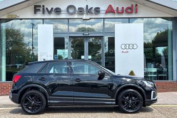 Audi Q2 30 TFSI Sport 5dr