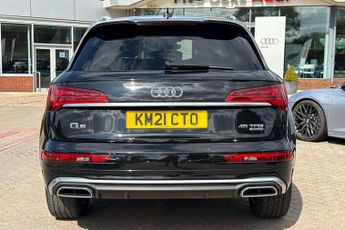 Audi Q5 45 TFSI Quattro S Line 5dr S Tronic