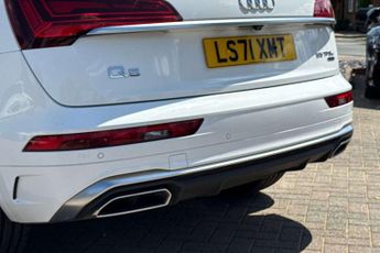 Audi Q5 55 TFSI e Quattro Competition 5dr S Tronic
