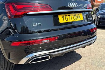 Audi Q5 50 TFSI e Quattro S Line 5dr S Tronic