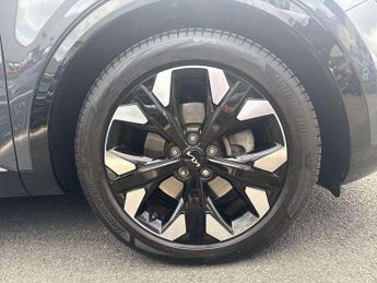 Kia Sportage 1.6T GDi PHEV 4 5dr Auto AWD