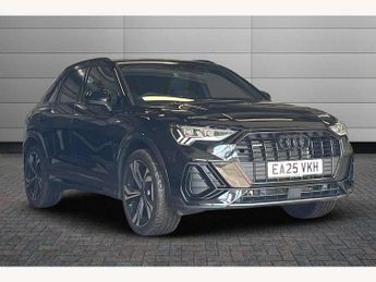 Audi Q3 40 TDI 193 Qtro Black Ed 5dr S Tronic [20" Alloy]