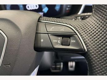 Audi Q3 40 TDI 193 Qtro Black Ed 5dr S Tronic [20" Alloy]