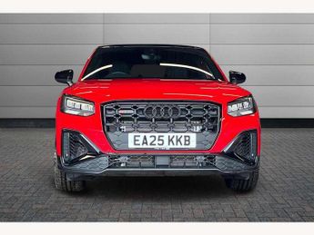 Audi SQ2 SQ2 Quattro Black Edition 5dr S Tronic [Tech]