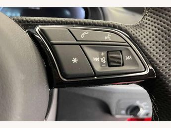Audi SQ2 SQ2 Quattro Black Edition 5dr S Tronic [Tech]