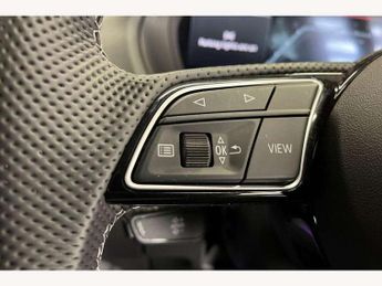 Audi SQ2 SQ2 Quattro Black Edition 5dr S Tronic [Tech]