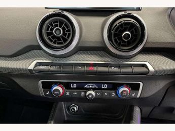 Audi SQ2 SQ2 Quattro Black Edition 5dr S Tronic [Tech]