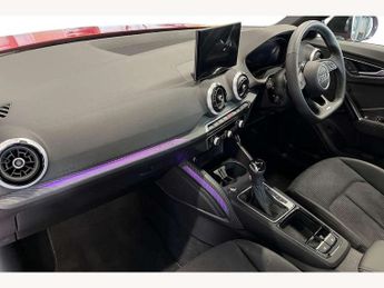 Audi SQ2 SQ2 Quattro Black Edition 5dr S Tronic [Tech]