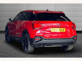 Audi SQ2 SQ2 Quattro Black Edition 5dr S Tronic [Tech]