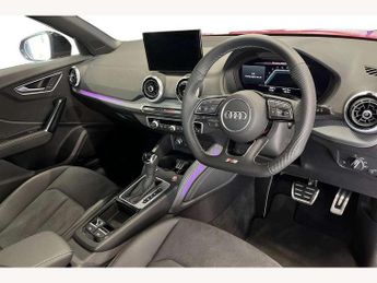 Audi SQ2 SQ2 Quattro Black Edition 5dr S Tronic [Tech]
