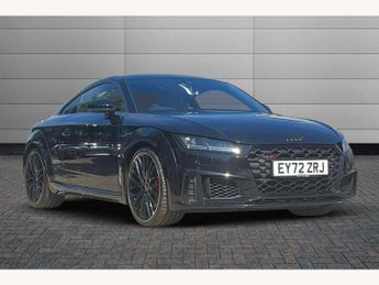 Audi TT 50 TFSI 320 Quattro TTS Black Ed 2dr S Tronic