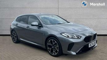 BMW 120 120 M Sport 5dr Step Auto