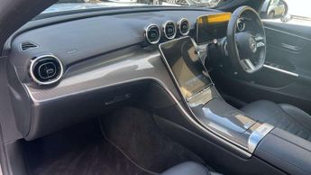 Mercedes-Benz C-Class C300e AMG Line 4dr 9G-Tronic