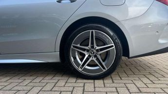 Mercedes-Benz C-Class C300e AMG Line 4dr 9G-Tronic