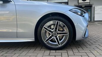 Mercedes-Benz C-Class C300e AMG Line 4dr 9G-Tronic