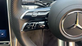 Mercedes-Benz C-Class C300e AMG Line 4dr 9G-Tronic