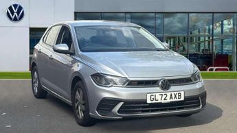 Volkswagen Polo 1.0 Life 5dr