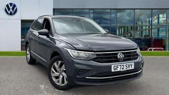 Volkswagen Tiguan 1.5 TSI 150 Life 5dr DSG