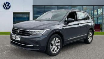 Volkswagen Tiguan 1.5 TSI 150 Life 5dr DSG