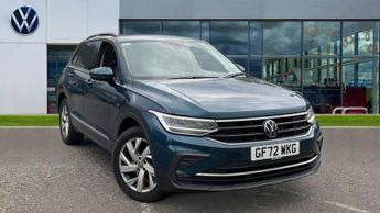 Volkswagen Tiguan 1.5 TSI 150 Life 5dr DSG