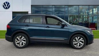 Volkswagen Tiguan 1.5 TSI 150 Life 5dr DSG