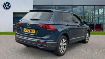 Volkswagen Tiguan 1.5 TSI 150 Life 5dr DSG