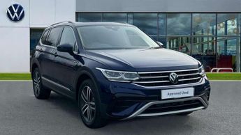 Volkswagen Tiguan 2.0 TSI 4Motion Elegance 5dr DSG