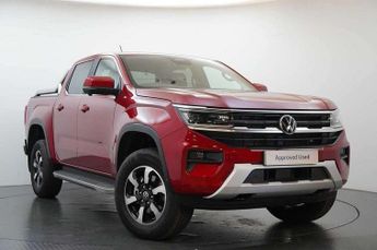 Volkswagen Amarok D/Cab Pick Up Style 2.0 TDI 205 4MOTION Auto