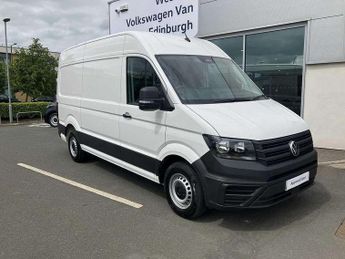 Volkswagen Crafter 2.0 TDI 140PS Commerce High Roof Van