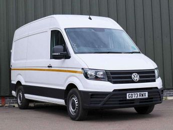 Volkswagen Crafter 2.0 TDI 140PS Trendline High Roof Van
