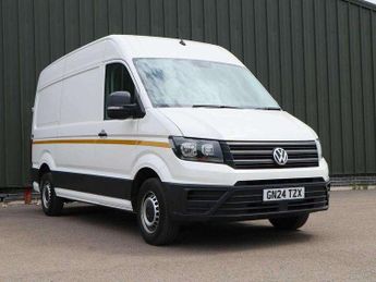 Volkswagen Crafter 2.0 TDI 140PS Trendline High Roof Van