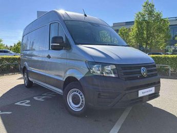 Volkswagen Crafter 2.0 TDI 140PS Commerce High Roof Van