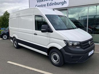 Volkswagen Crafter 2.0 TDI 140PS Commerce High Roof Van