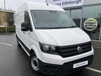 Volkswagen Crafter 2.0 TDI 140PS Commerce Plus High Roof Van