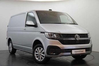 Volkswagen Transporter 2.0 TDI 110 Highline Van