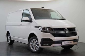 Volkswagen Transporter 2.0 TDI 110 Highline Van