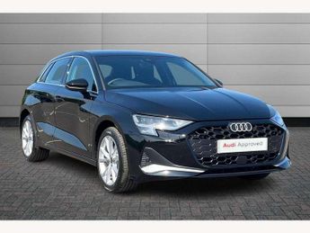 Audi A3 40 TFSI e Sport 5dr S Tronic