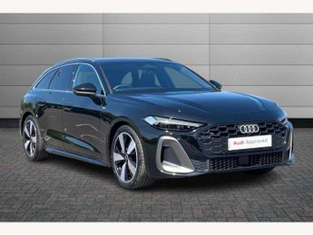 Audi A5 2.0 TFSI 150 S line 5dr S Tronic