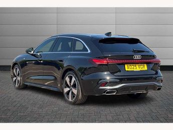 Audi A5 2.0 TFSI 150 S line 5dr S Tronic