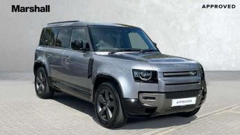 Land Rover Defender 3.0 D250 X-Dynamic SE 110 5dr Auto [7 Seat]