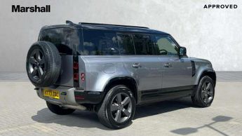 Land Rover Defender 3.0 D250 X-Dynamic SE 110 5dr Auto [7 Seat]