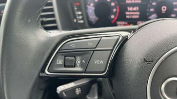 Audi A1 30 TFSI 110 Technik 5dr