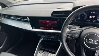 Audi A3 30 TFSI S Line 5dr S Tronic